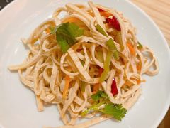 香拌豆腐丝-秦和居(大唐时代店)