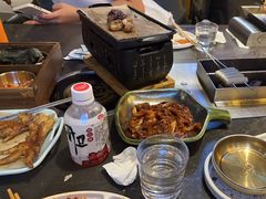 -河坝烧烤串城(金达莱店)