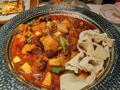 -楼兰新疆菜(江宁万达店)
