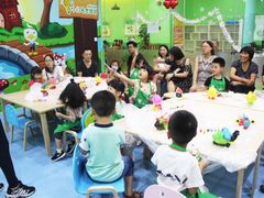 -小问号·科学启蒙·逻辑思维·阅读素养·口才演讲(杨浦合生汇中心)