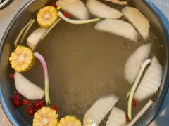 养生原汤锅-俏牛哥鲜牛肉牛肆馆(重庆天地店)