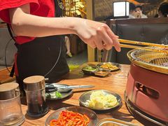 -西塔老太太泥炉烤肉(万柳华联店)