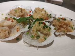 蒜蓉粉蒸元贝-顺德佬(石厦店)
