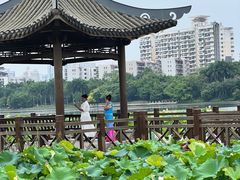 -南宁南湖公园