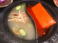 -舒家大院老火锅(台江路店)