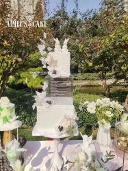 -Aimee'sCake婚礼甜品台·企业商务茶歇