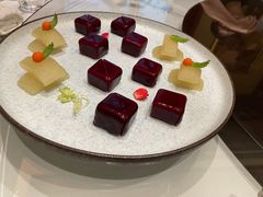 -广州富力丽思卡尔顿酒店·丽轩·粤菜