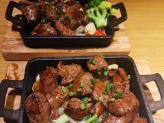 -三石铁板烧(紫竹桥店)