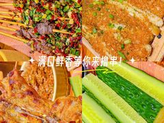 -水浒湘西小串烧烤.小龙虾.烤鱼(员村店)