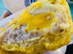 咸蛋厚芋泥软软包-LELECHA乐乐茶(美罗城店)