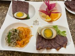 -磨沟沿老字号牛肉面·清真(金港城店)