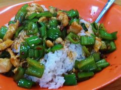 辣子鸡丁盖饭-川渝美食家常菜(北四环中路店)