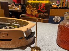 -江边城外烤全鱼(方庄时代购物中心店)