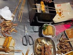 -大头叔烤鸡爪·朝鲜族烤串(天池路店)