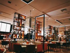 大堂-扬州万怡酒店-中餐厅(文昌中路店)