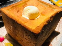 面包诱惑-绿茶餐厅(王府井永宁门店)