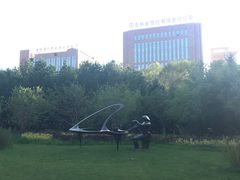 -长春世界雕塑园冰雪艺术天地