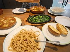 -萨莉亚意式餐厅(浦江万达广场店)