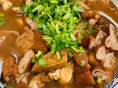 -门框胡同百年卤煮(新街口店)