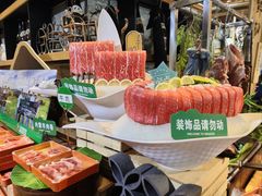 -亚马逊蒸汽活海鲜自助(LCM置汇旭辉广场店)