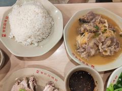 酸汤肥牛饭-百家鸡味馆(清泰店)