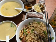-欣达面馆(天桥支路店)