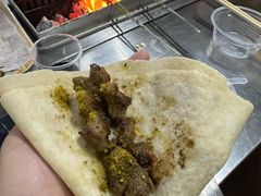 -老广烧烤(骆驼山康馨园店)