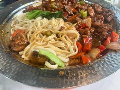 -清真·马坡烧烤涮牛肚·酸浆火锅(新区总店)