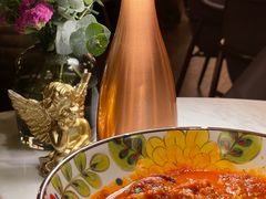 红酒番茄酱意大利辣香肠-IL TEATRO 精品意大利餐厅