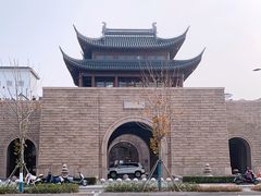 -苏州吴宫泛太平洋酒店