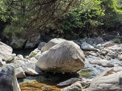 -鄣山大峡谷