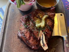 -绿茵阁牛扒餐厅(客村店)