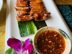 碳烧猪劲肉-金象湾泰国餐厅(华林路店)