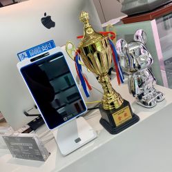 -MINX名珂斯·烫染形象设计
