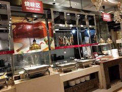 -芭菲盛宴·环球美食(袁家岗店)