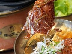 -西塔老太太泥炉烤肉(望京一店)