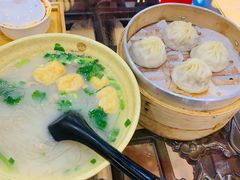 鸭血粉丝-鲁氏汤包王(长白街店)