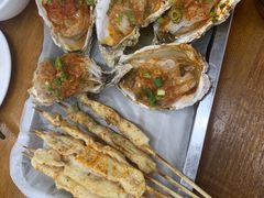 -87号烧烤海鲜·大排档(金沙滩店)