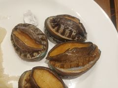 大鲍鱼-千岛湖伯瑞特度假酒店-米兰西餐厅