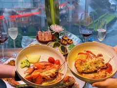 -Mr.Fish鱼鲜生海鲜放题(高德置地冬广场店)