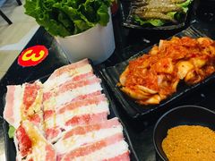 -燚青春东北泥炉烤肉(百合店)