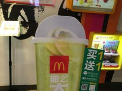 -麦当劳(嘉定店)