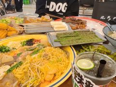 -北丐先生·野馄饨烧烤(长宁龙之梦店)