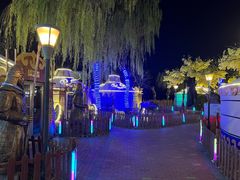 -大汗行宫园林餐厅