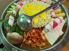 -恩你小木屋·韩式料理(假日广场店)