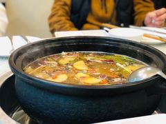 -蜀皇·菌汤鲜黄牛肉汤锅(宽窄巷子店)