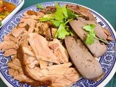 鹅肉三拼-桂园白粥·潮汕老味道