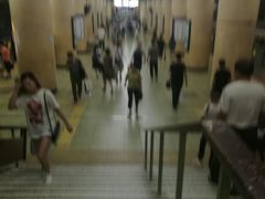 -建国门(地铁站)