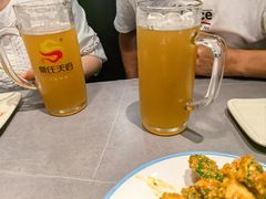 -粟氏天府·东北烧烤(长安街店)