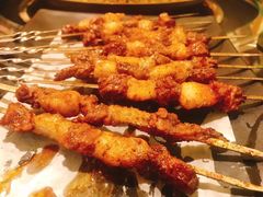 -蒙古大营羊蝎子火锅烧烤(安东巷店)